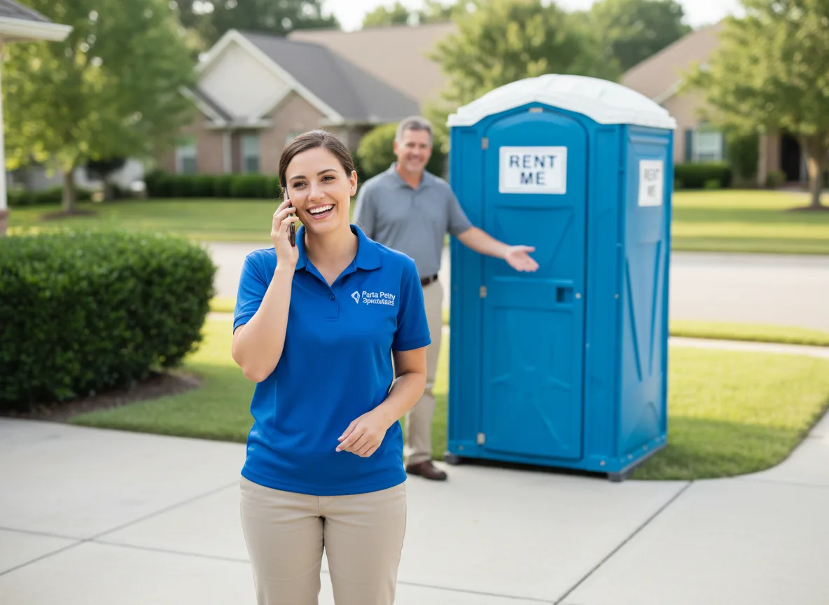 Portable Toilet Rental Albion, IN FAQs