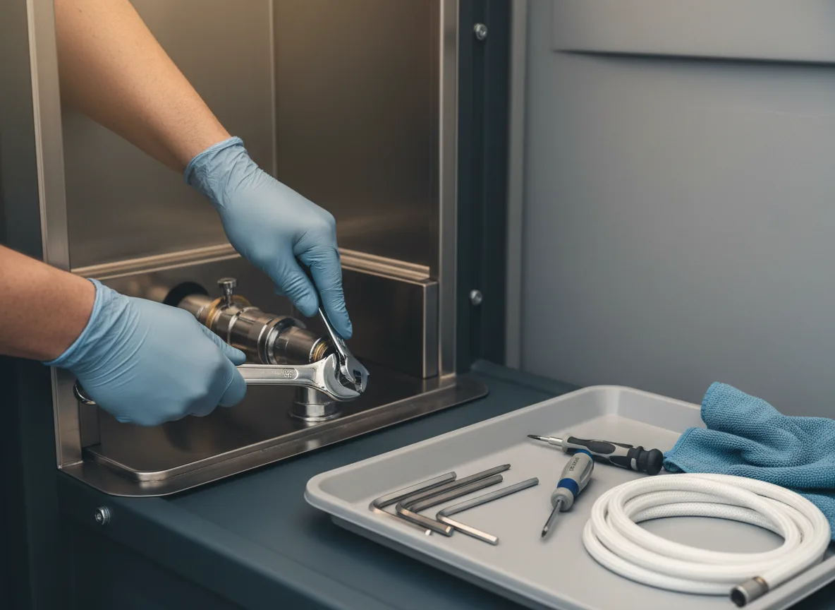 Why choose Portable Toilet Rental in Albion, IN